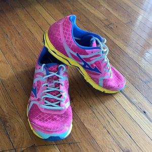 Mizuno running shoes